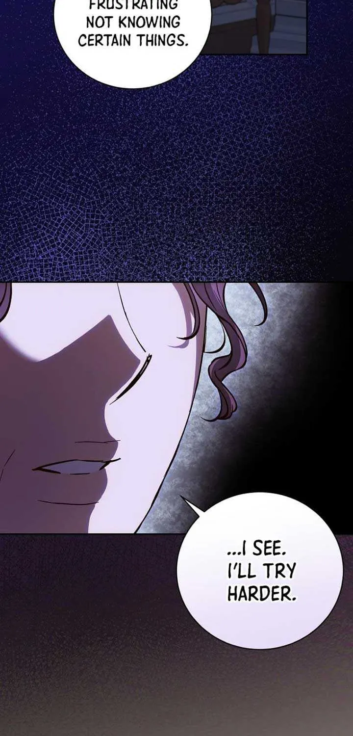 Since I Don’t Remember Anything About It, Shall We Break Up, Your Majesty? Chapter 32 page 42 - 