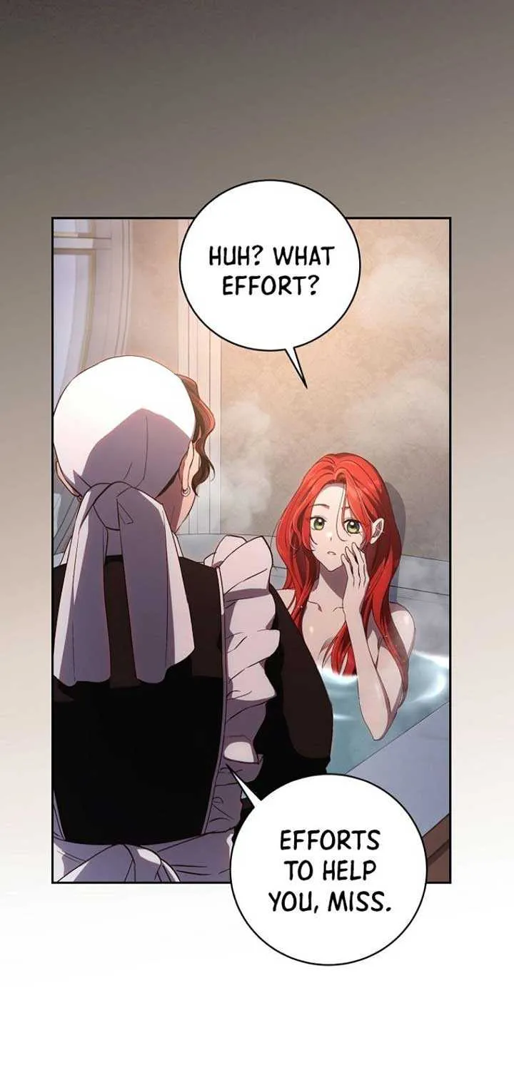 Since I Don’t Remember Anything About It, Shall We Break Up, Your Majesty? Chapter 32 page 43 - 