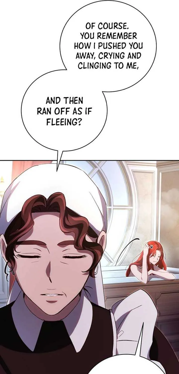 Since I Don’t Remember Anything About It, Shall We Break Up, Your Majesty? Chapter 32 page 50 - 