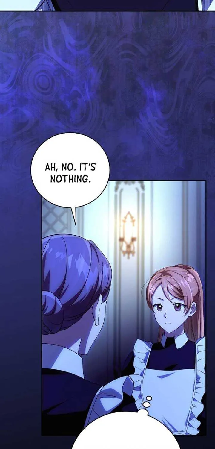 Since I Don’t Remember Anything About It, Shall We Break Up, Your Majesty? Chapter 32 page 7 - 