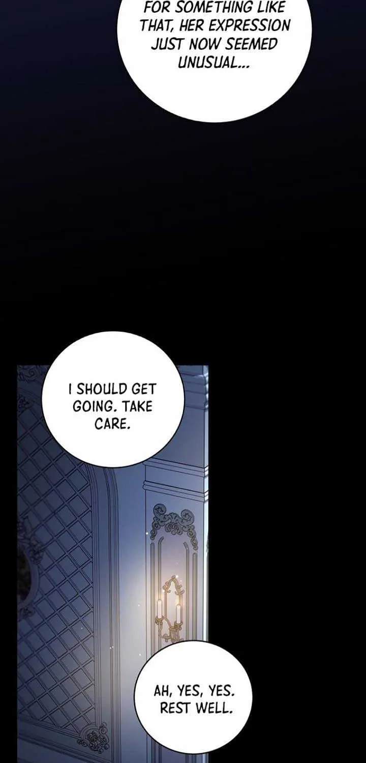 Since I Don’t Remember Anything About It, Shall We Break Up, Your Majesty? Chapter 32 page 8 - 
