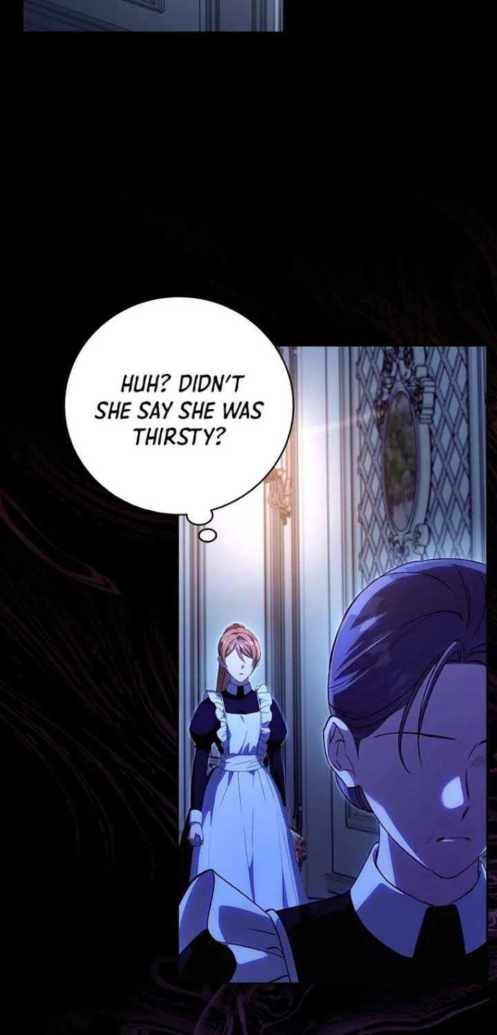 Since I Don’t Remember Anything About It, Shall We Break Up, Your Majesty? Chapter 32 page 9 - 