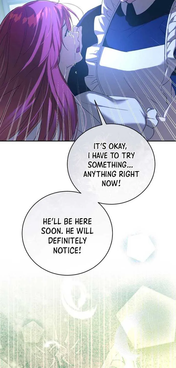 Since I Don’t Remember Anything About It, Shall We Break Up, Your Majesty? Chapter 33 page 16 - 