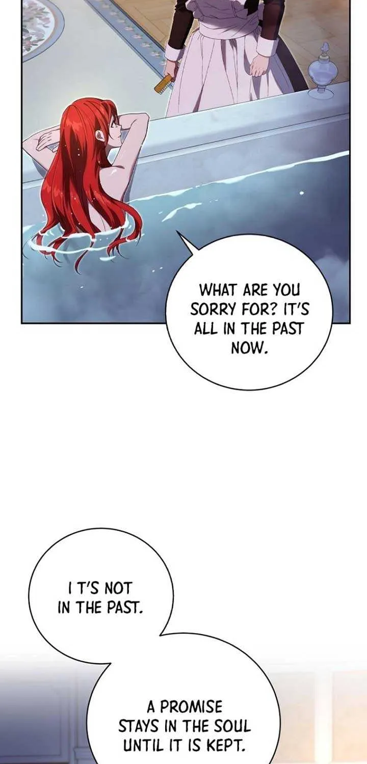 Since I Don’t Remember Anything About It, Shall We Break Up, Your Majesty? Chapter 33 page 29 - 