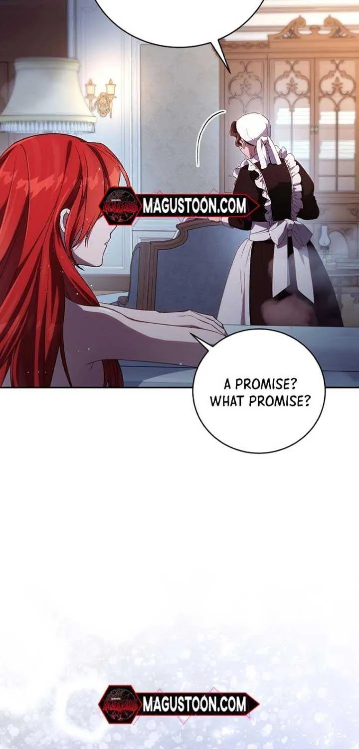 Since I Don’t Remember Anything About It, Shall We Break Up, Your Majesty? Chapter 33 page 30 - 
