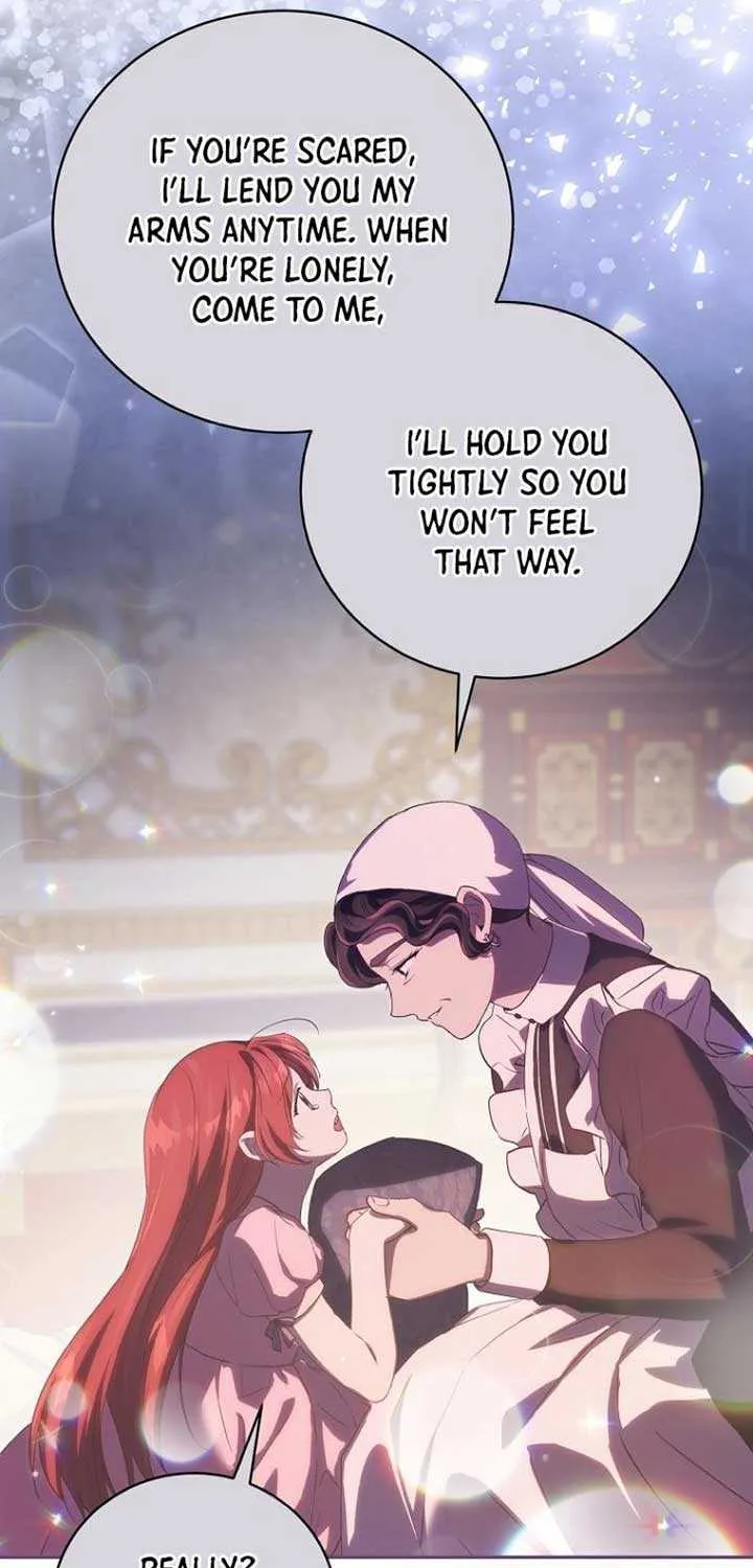 Since I Don’t Remember Anything About It, Shall We Break Up, Your Majesty? Chapter 33 page 32 - 