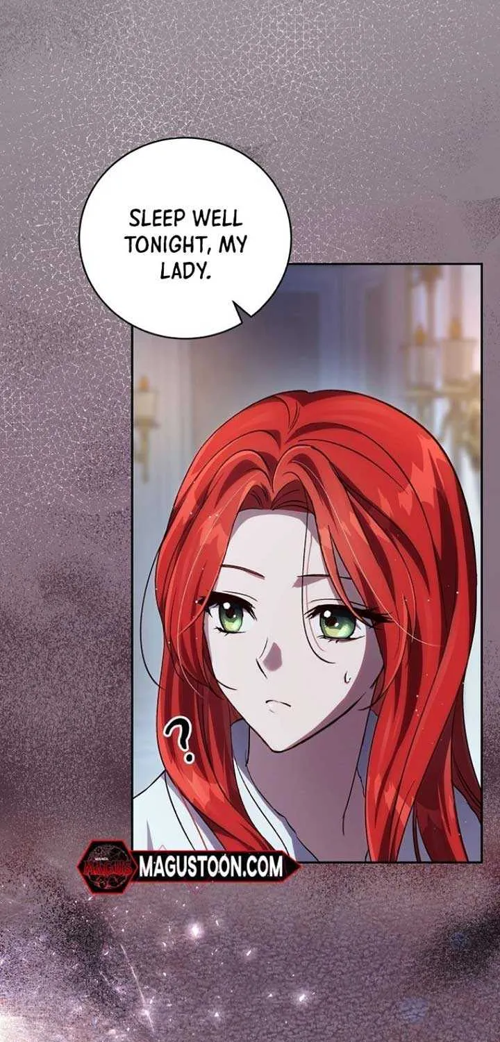 Since I Don’t Remember Anything About It, Shall We Break Up, Your Majesty? Chapter 33 page 38 - 