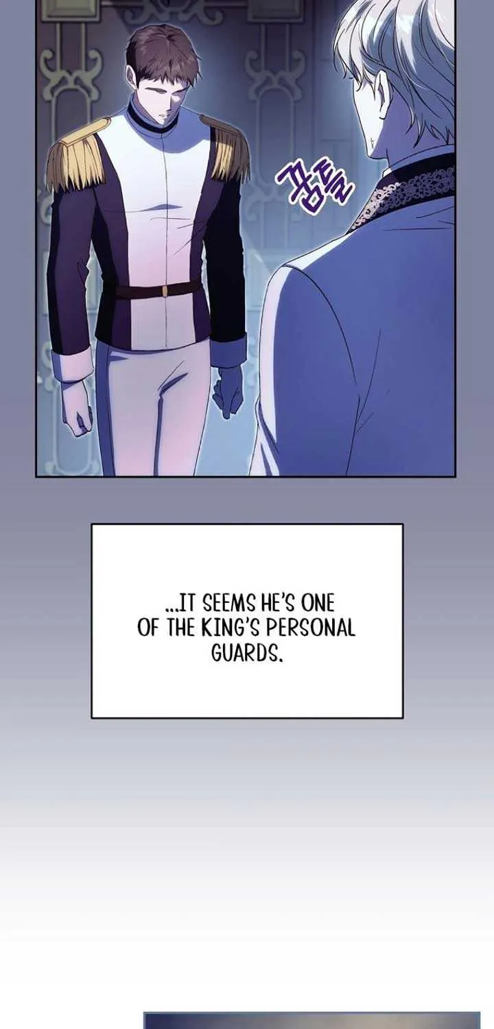Since I Don’t Remember Anything About It, Shall We Break Up, Your Majesty? Chapter 33 page 45 - 