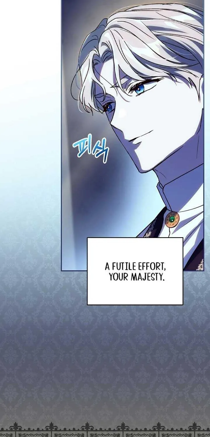 Since I Don’t Remember Anything About It, Shall We Break Up, Your Majesty? Chapter 33 page 46 - 