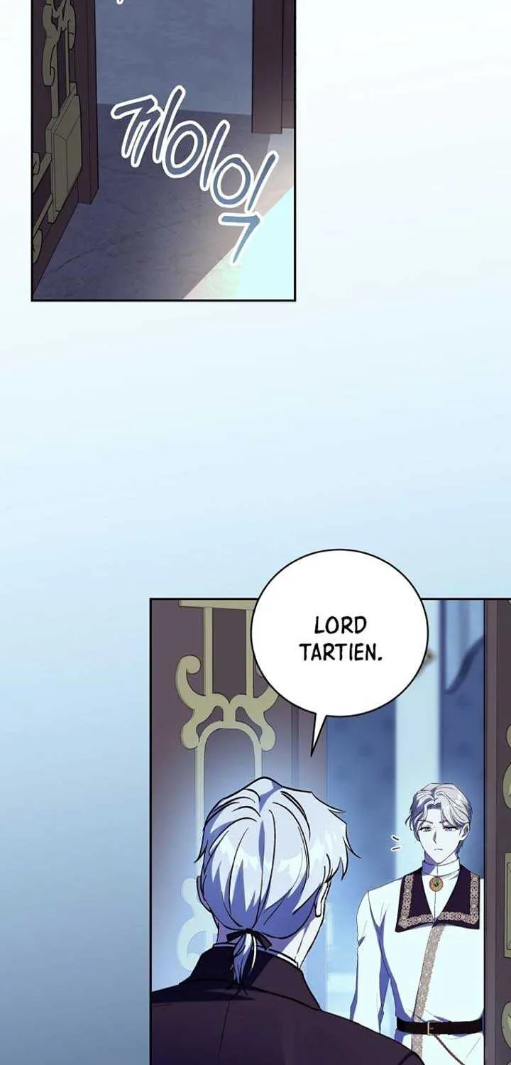 Since I Don’t Remember Anything About It, Shall We Break Up, Your Majesty? Chapter 33 page 57 - 