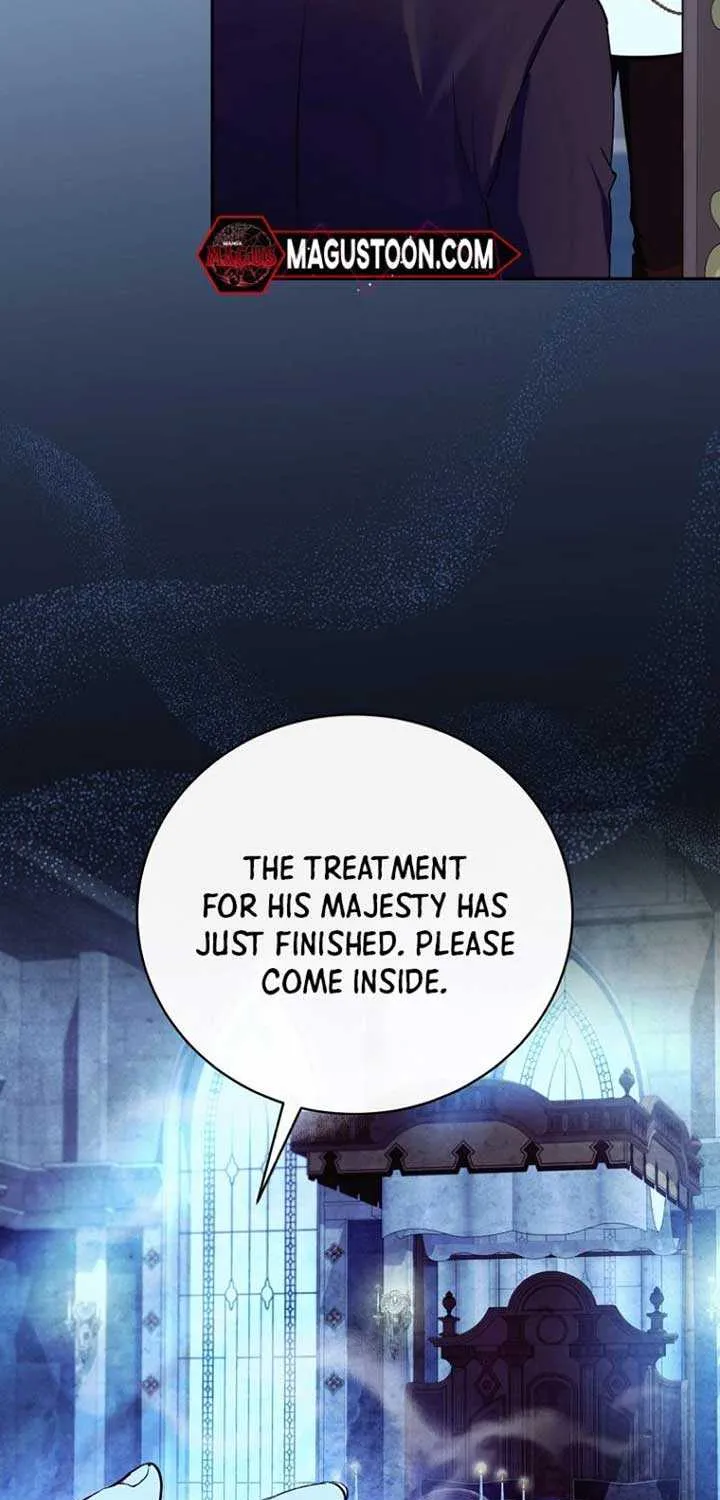 Since I Don’t Remember Anything About It, Shall We Break Up, Your Majesty? Chapter 33 page 58 - 
