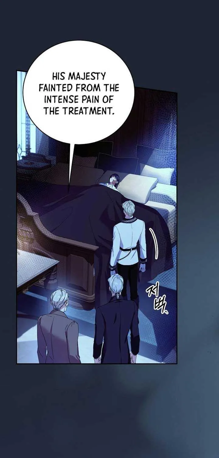 Since I Don’t Remember Anything About It, Shall We Break Up, Your Majesty? Chapter 33 page 60 - 