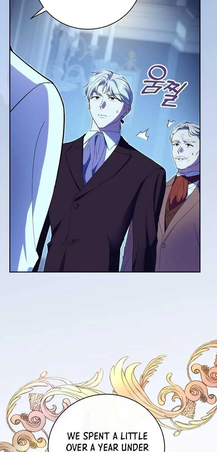 Since I Don’t Remember Anything About It, Shall We Break Up, Your Majesty? Chapter 33 page 63 - 
