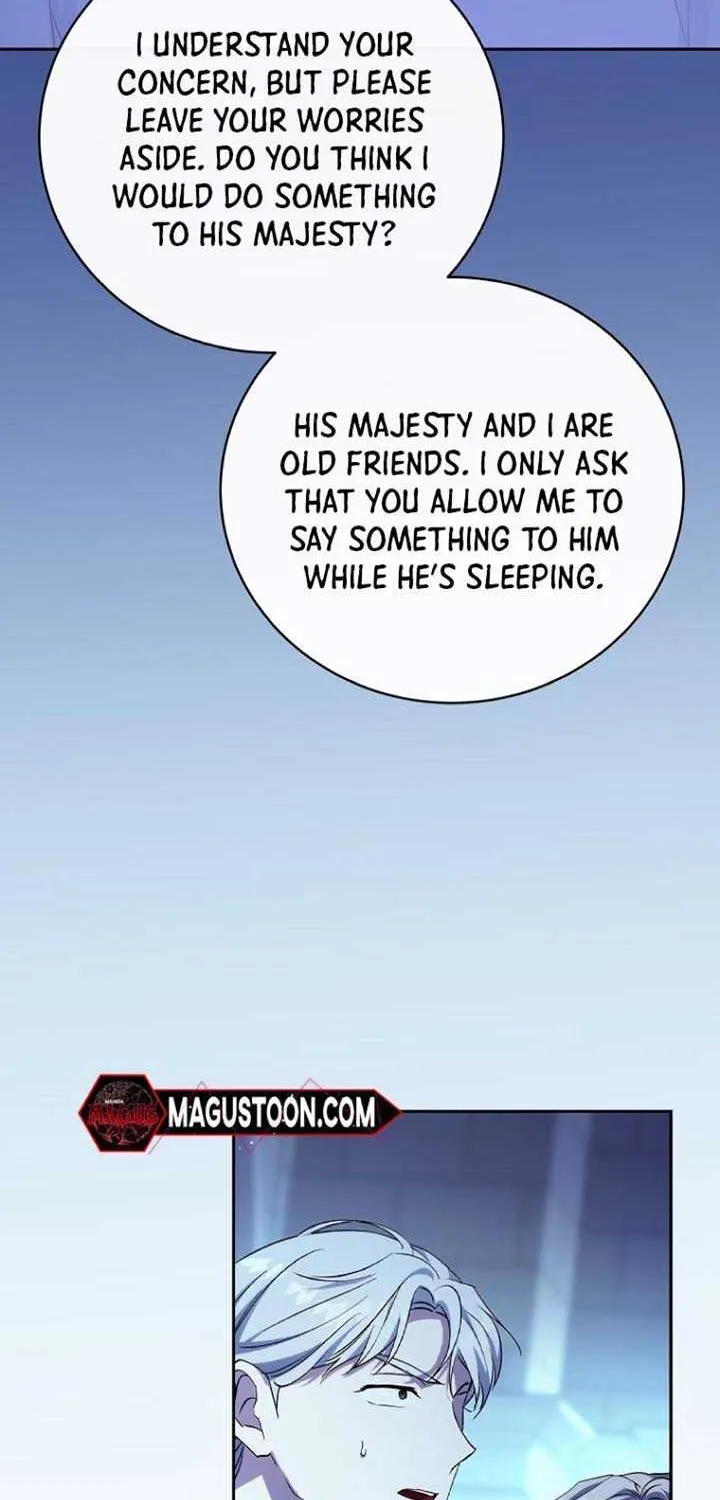 Since I Don’t Remember Anything About It, Shall We Break Up, Your Majesty? Chapter 33 page 71 - 