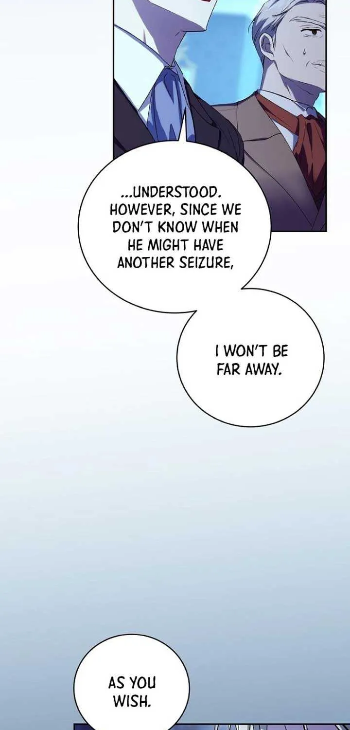 Since I Don’t Remember Anything About It, Shall We Break Up, Your Majesty? Chapter 33 page 72 - 