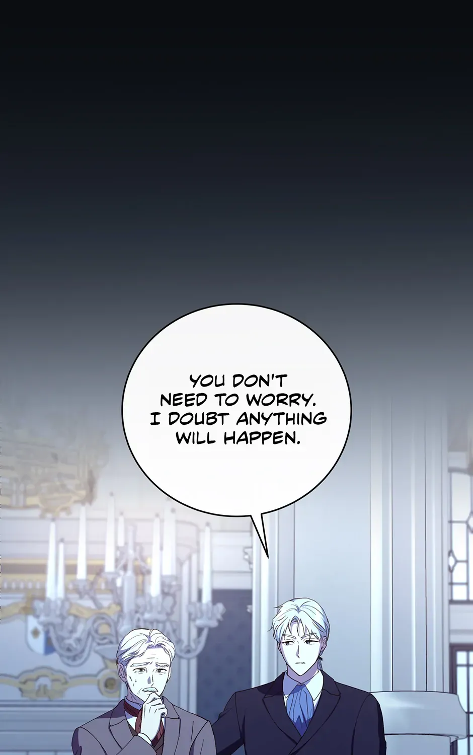 Since I Don’t Remember Anything About It, Shall We Break Up, Your Majesty? Chapter 34 page 1 - 