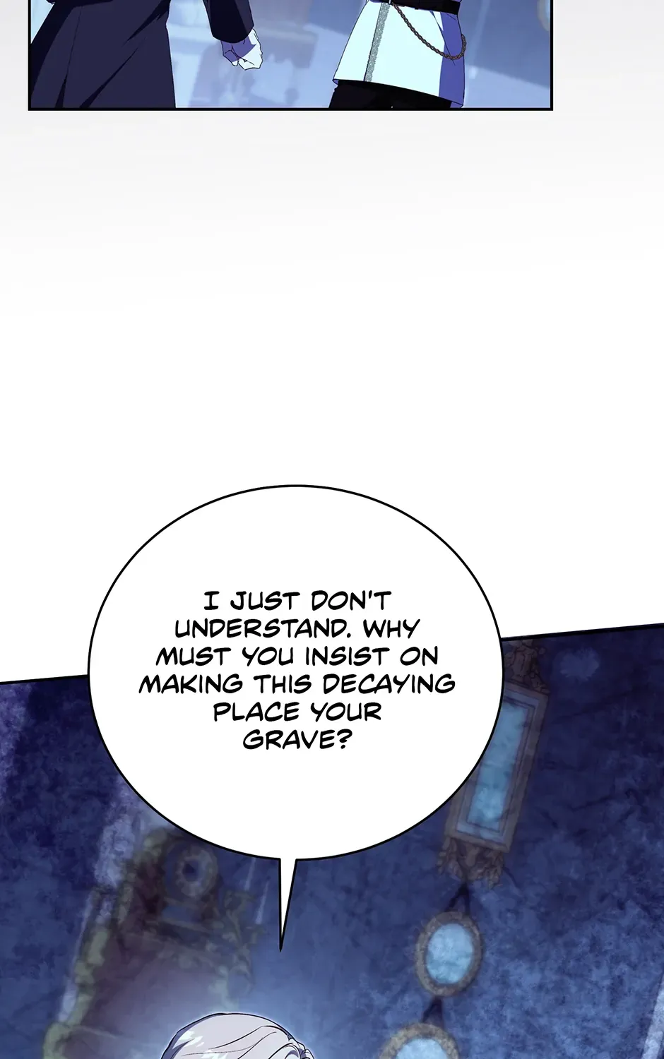 Since I Don’t Remember Anything About It, Shall We Break Up, Your Majesty? Chapter 34 page 103 - 