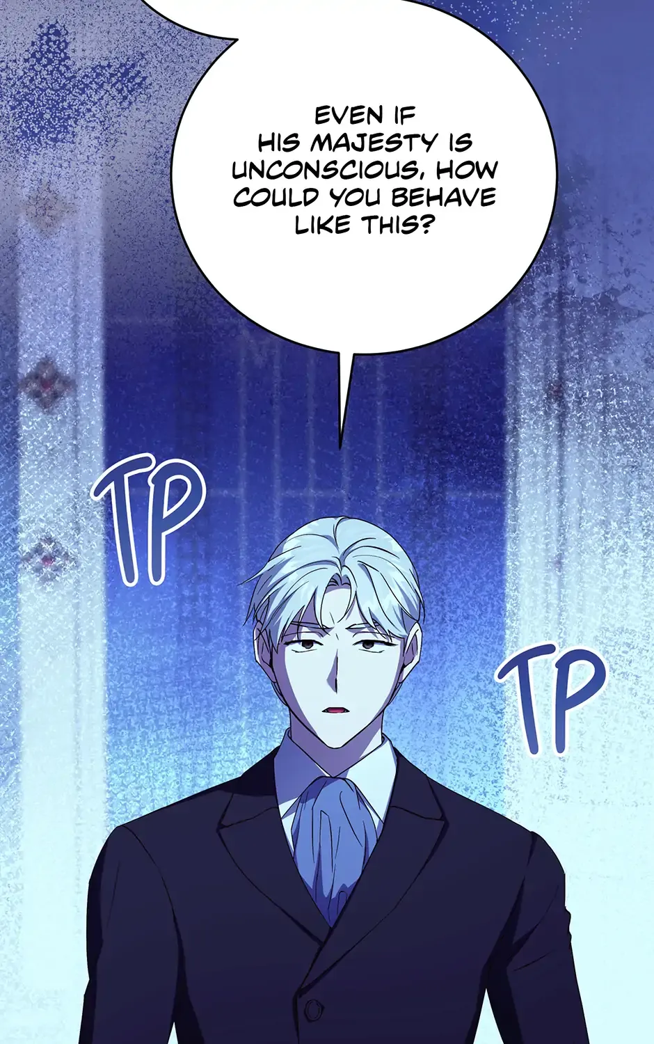 Since I Don’t Remember Anything About It, Shall We Break Up, Your Majesty? Chapter 34 page 117 - 