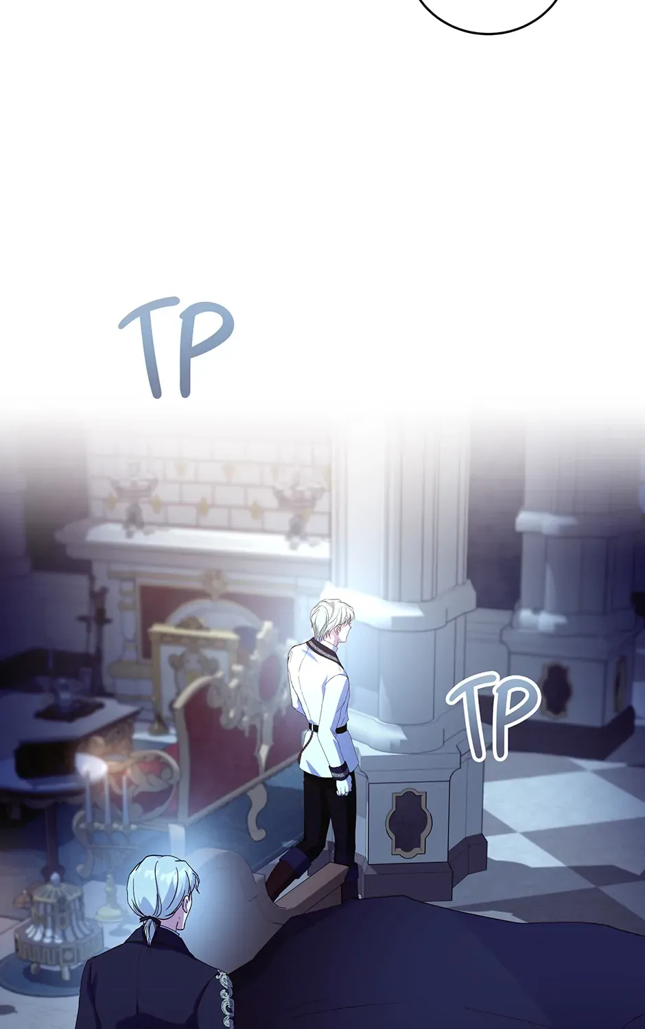 Since I Don’t Remember Anything About It, Shall We Break Up, Your Majesty? Chapter 34 page 123 - 