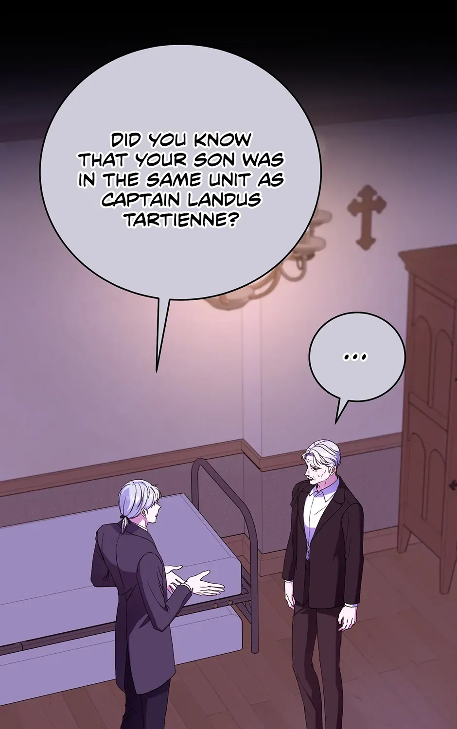 Since I Don’t Remember Anything About It, Shall We Break Up, Your Majesty? Chapter 34 page 23 - 