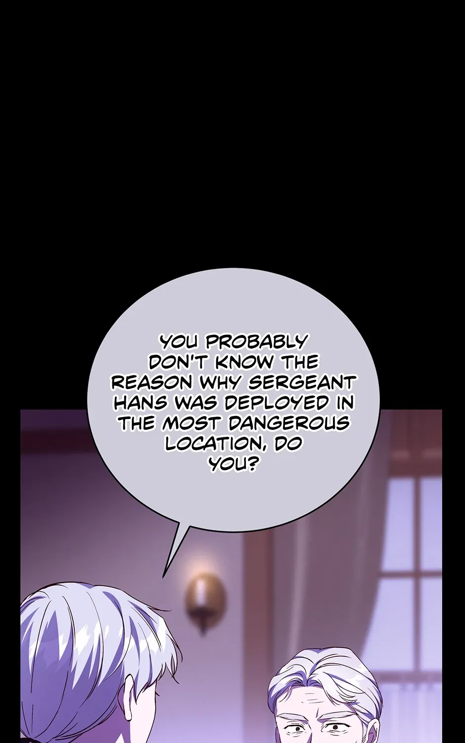 Since I Don’t Remember Anything About It, Shall We Break Up, Your Majesty? Chapter 34 page 25 - 