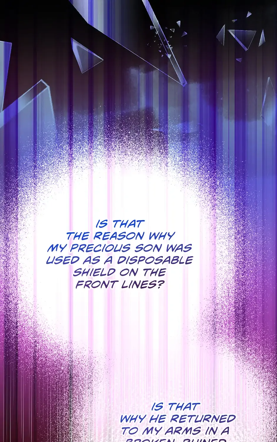 Since I Don’t Remember Anything About It, Shall We Break Up, Your Majesty? Chapter 34 page 39 - 