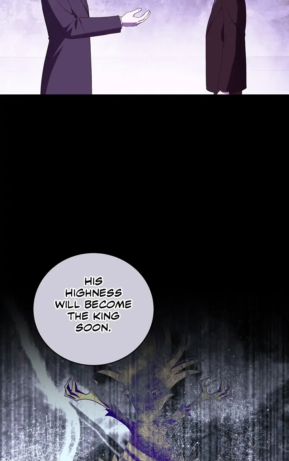 Since I Don’t Remember Anything About It, Shall We Break Up, Your Majesty? Chapter 34 page 45 - 