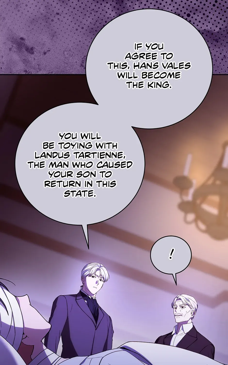 Since I Don’t Remember Anything About It, Shall We Break Up, Your Majesty? Chapter 34 page 49 - 