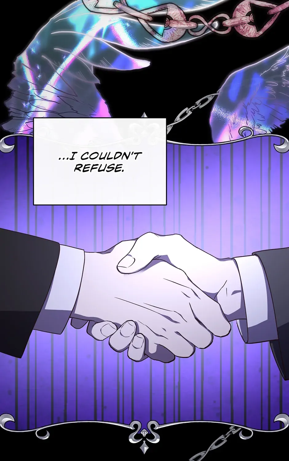 Since I Don’t Remember Anything About It, Shall We Break Up, Your Majesty? Chapter 34 page 59 - 