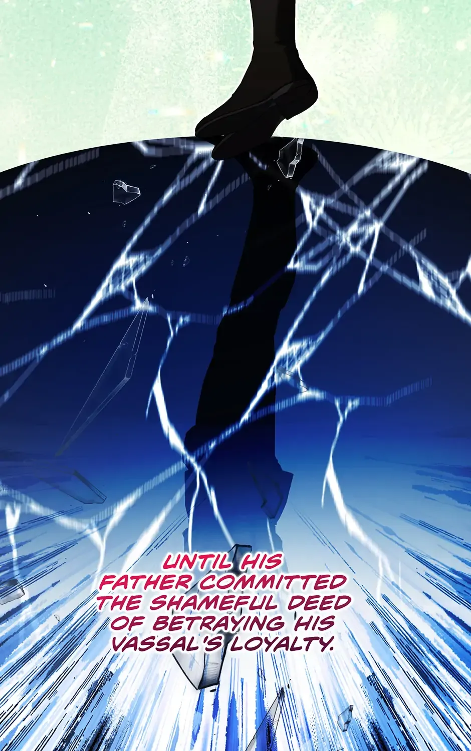 Since I Don’t Remember Anything About It, Shall We Break Up, Your Majesty? Chapter 34 page 75 - 