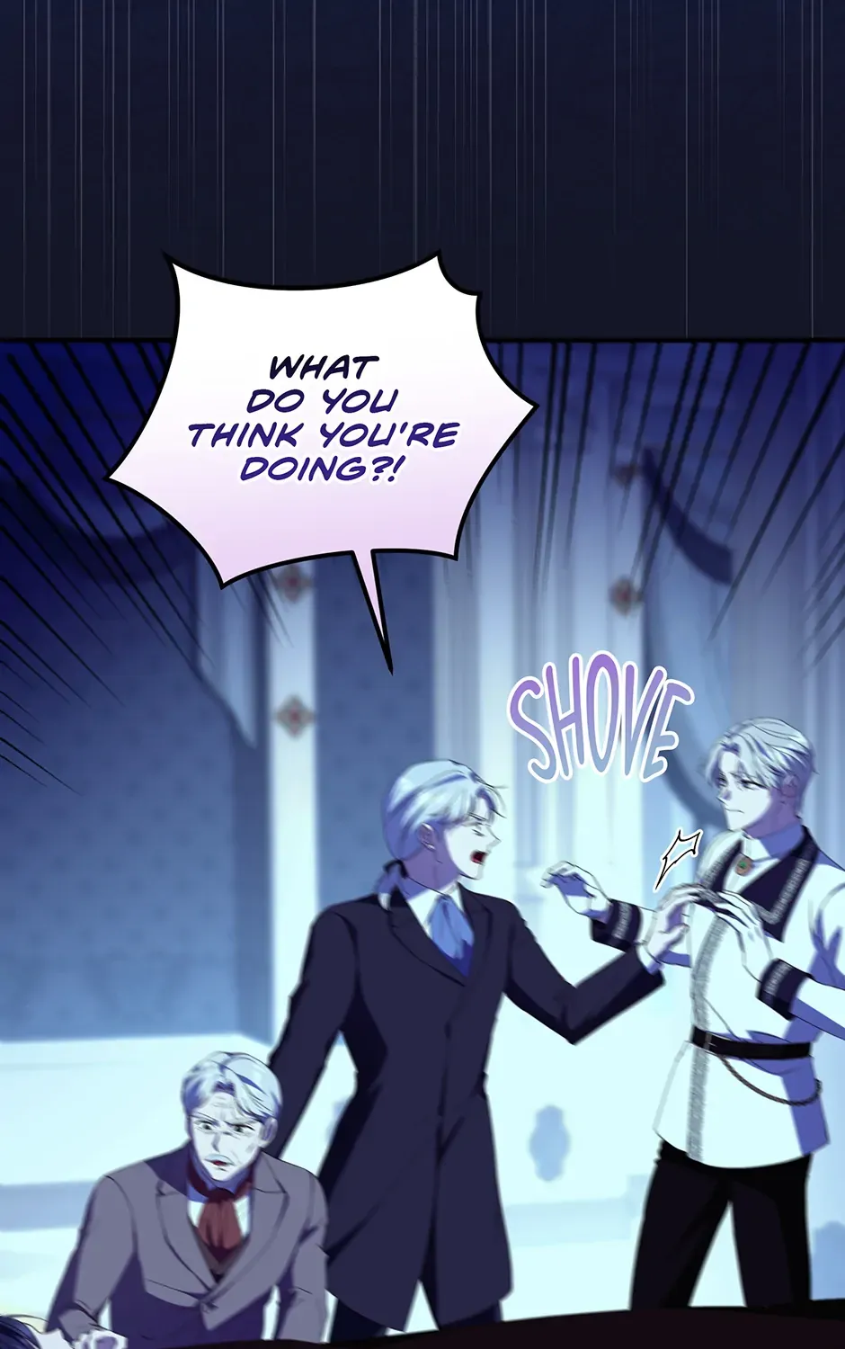 Since I Don’t Remember Anything About It, Shall We Break Up, Your Majesty? Chapter 34 page 87 - 
