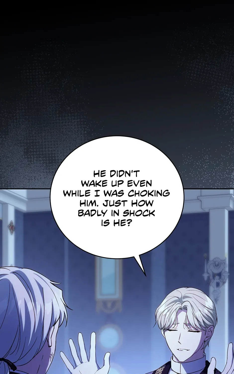 Since I Don’t Remember Anything About It, Shall We Break Up, Your Majesty? Chapter 34 page 89 - 