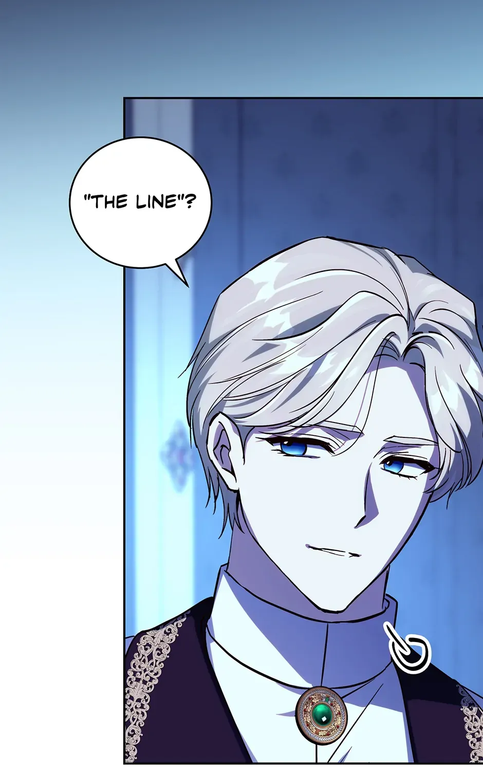 Since I Don’t Remember Anything About It, Shall We Break Up, Your Majesty? Chapter 34 page 97 - 