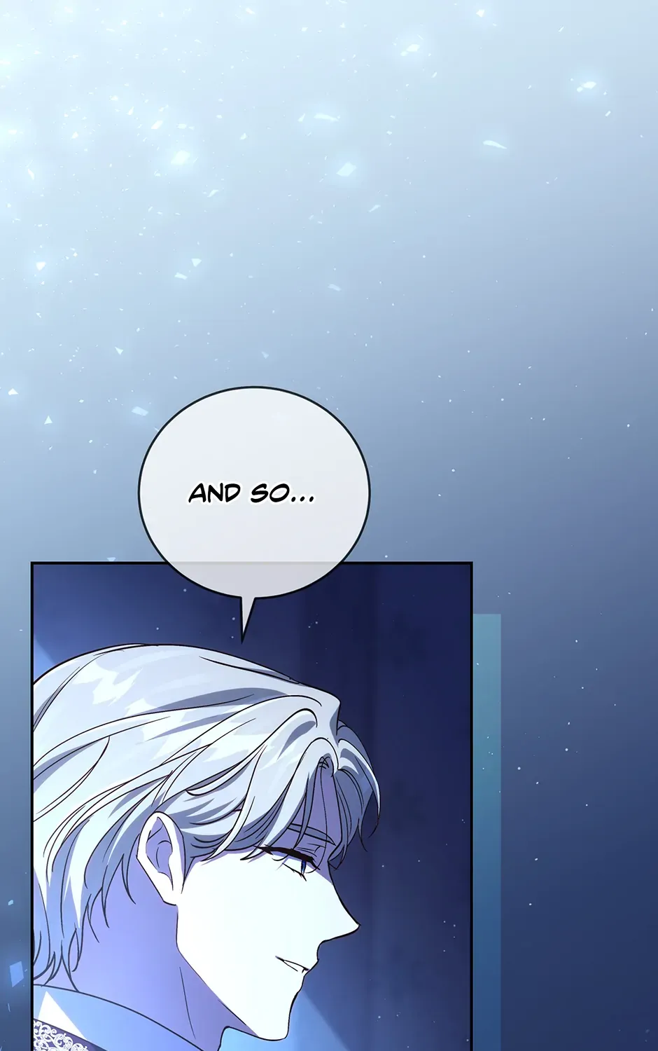 Since I Don’t Remember Anything About It, Shall We Break Up, Your Majesty? Chapter 35 page 1 - 