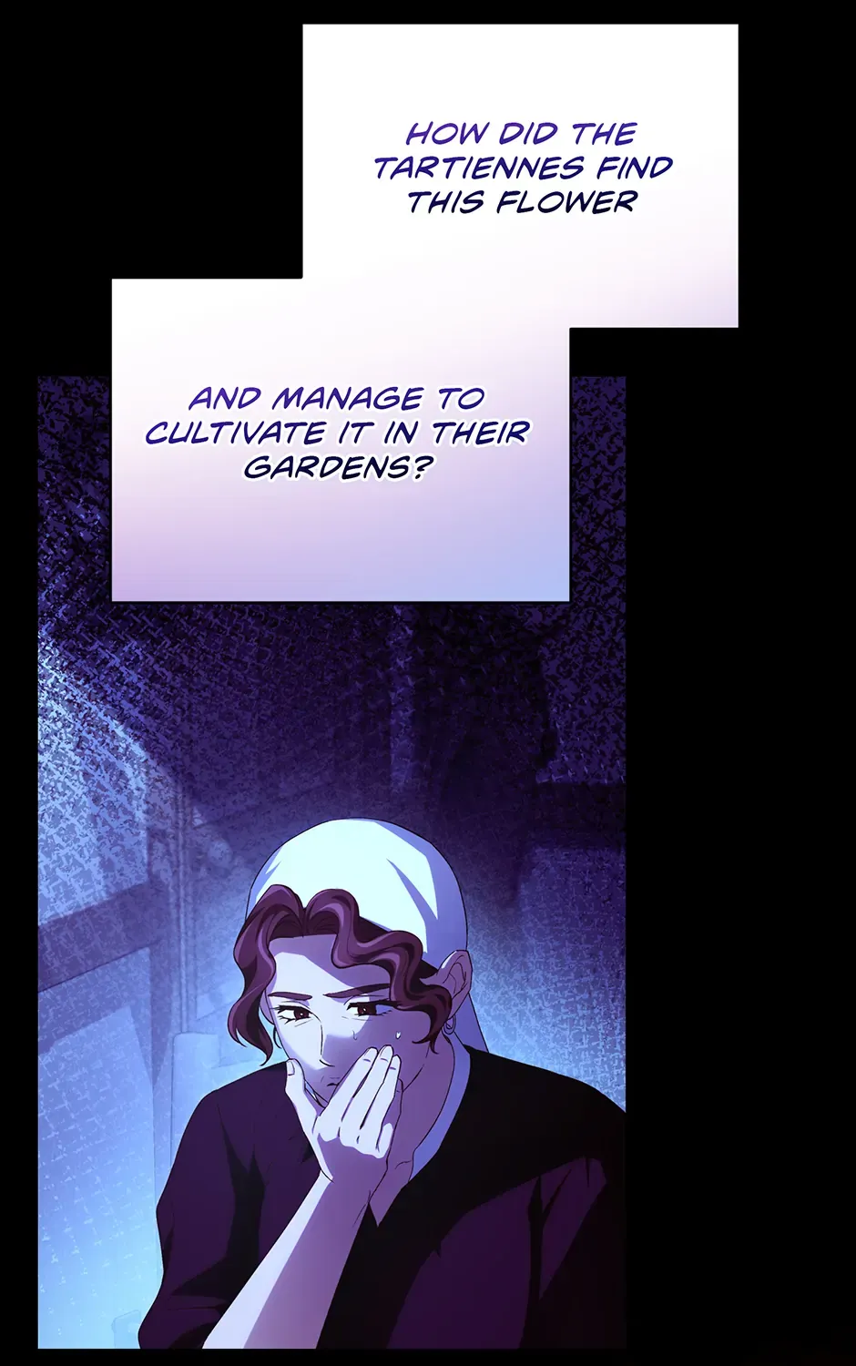 Since I Don’t Remember Anything About It, Shall We Break Up, Your Majesty? Chapter 35 page 109 - 