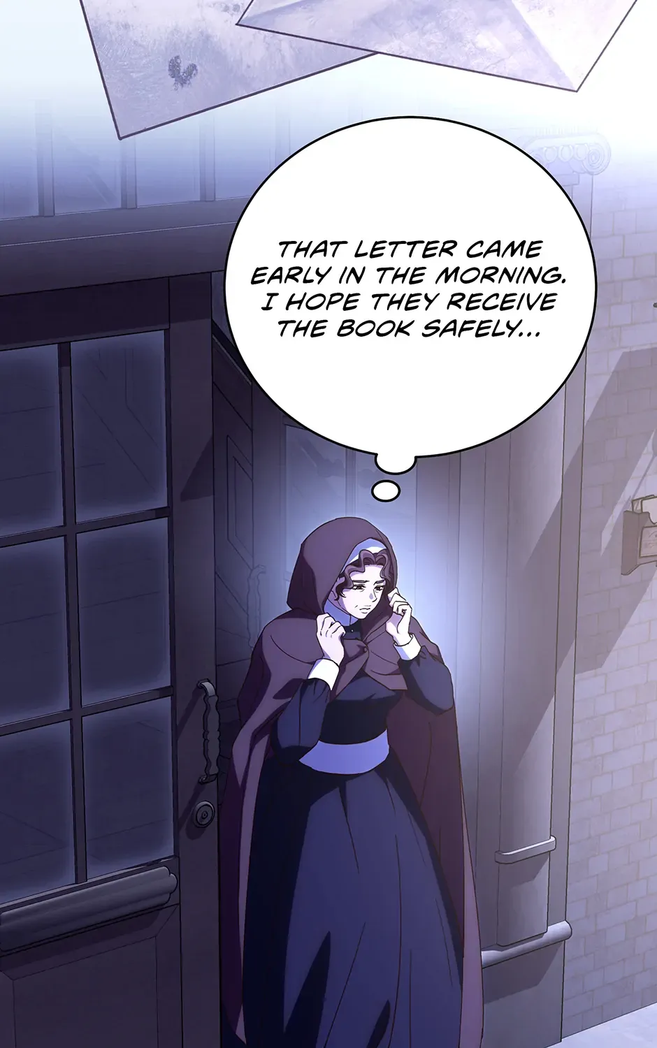 Since I Don’t Remember Anything About It, Shall We Break Up, Your Majesty? Chapter 35 page 117 - 