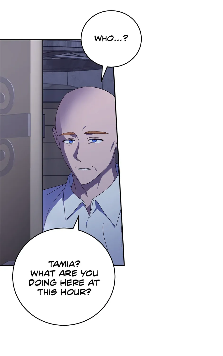 Since I Don’t Remember Anything About It, Shall We Break Up, Your Majesty? Chapter 35 page 129 - 