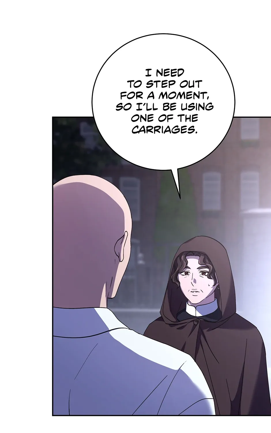 Since I Don’t Remember Anything About It, Shall We Break Up, Your Majesty? Chapter 35 page 131 - 