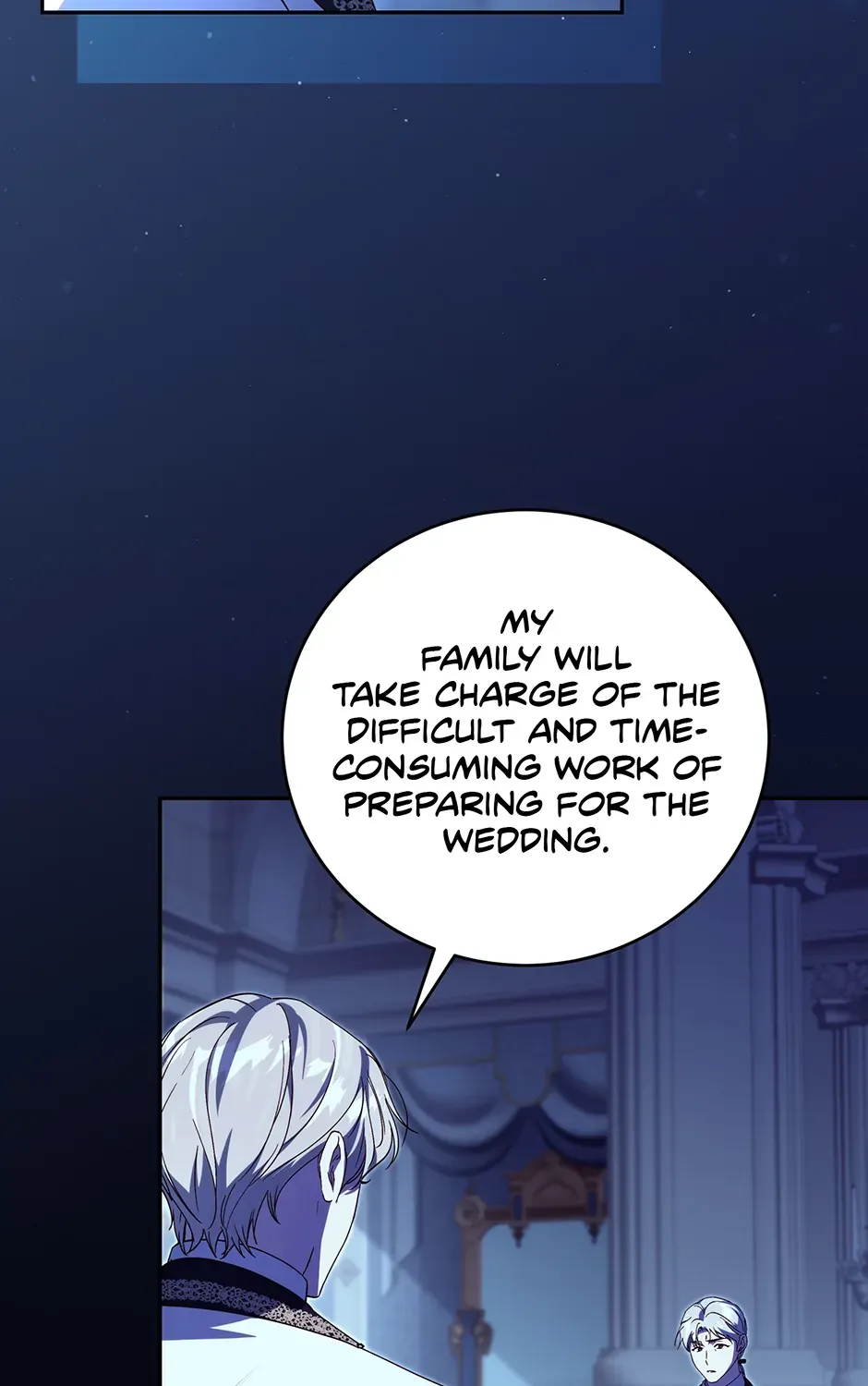 Since I Don’t Remember Anything About It, Shall We Break Up, Your Majesty? Chapter 35 page 3 - 
