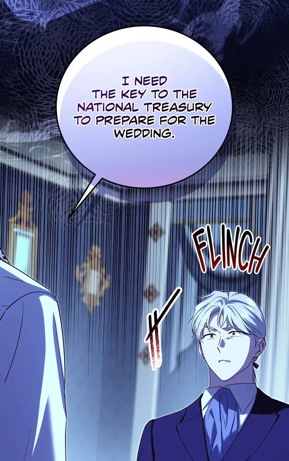 Since I Don’t Remember Anything About It, Shall We Break Up, Your Majesty? Chapter 35 page 23 - 