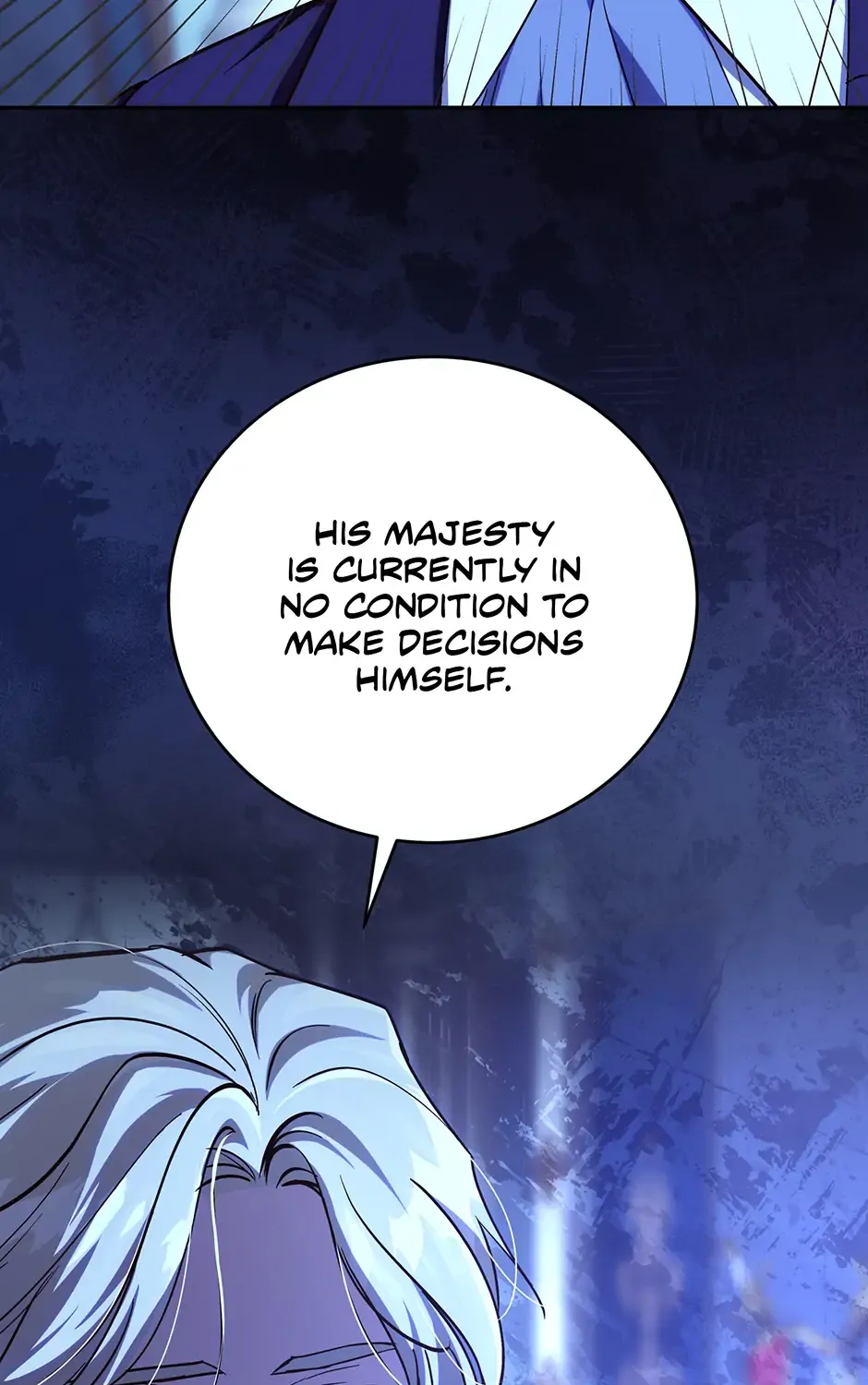 Since I Don’t Remember Anything About It, Shall We Break Up, Your Majesty? Chapter 35 page 27 - 