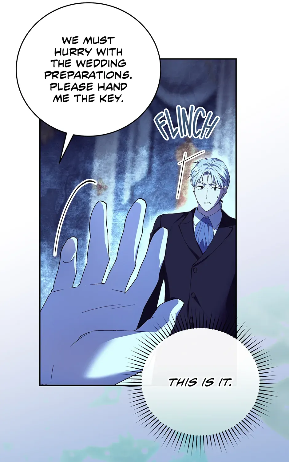 Since I Don’t Remember Anything About It, Shall We Break Up, Your Majesty? Chapter 35 page 31 - 