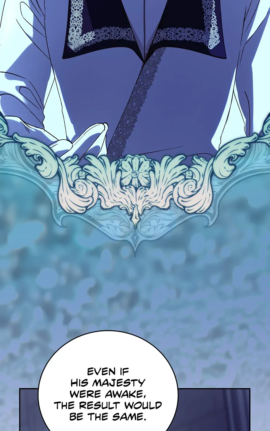 Since I Don’t Remember Anything About It, Shall We Break Up, Your Majesty? Chapter 35 page 35 - 