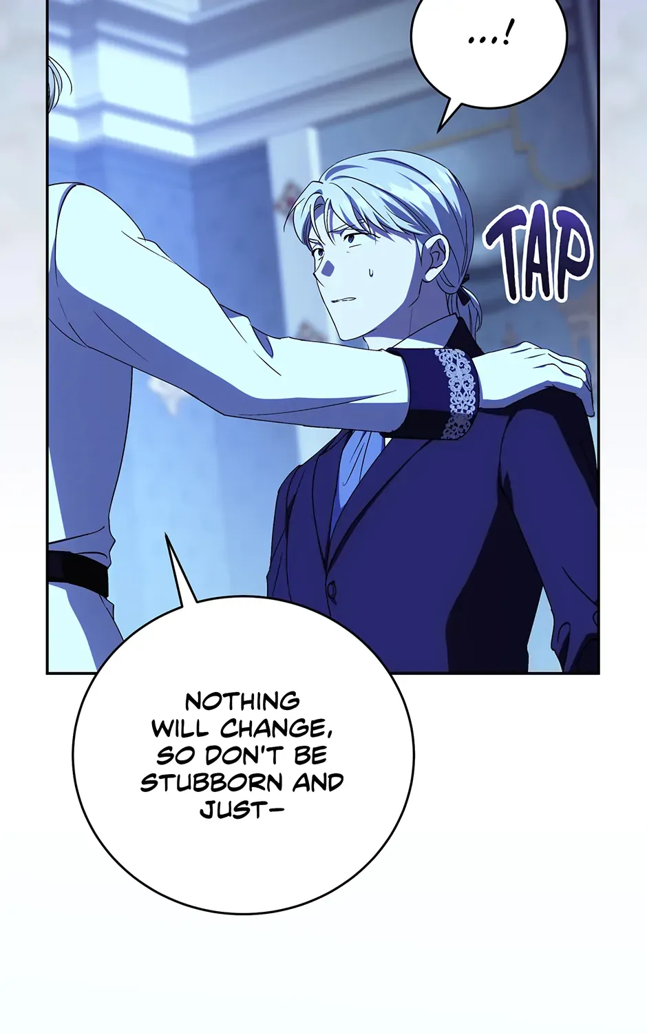 Since I Don’t Remember Anything About It, Shall We Break Up, Your Majesty? Chapter 35 page 37 - 