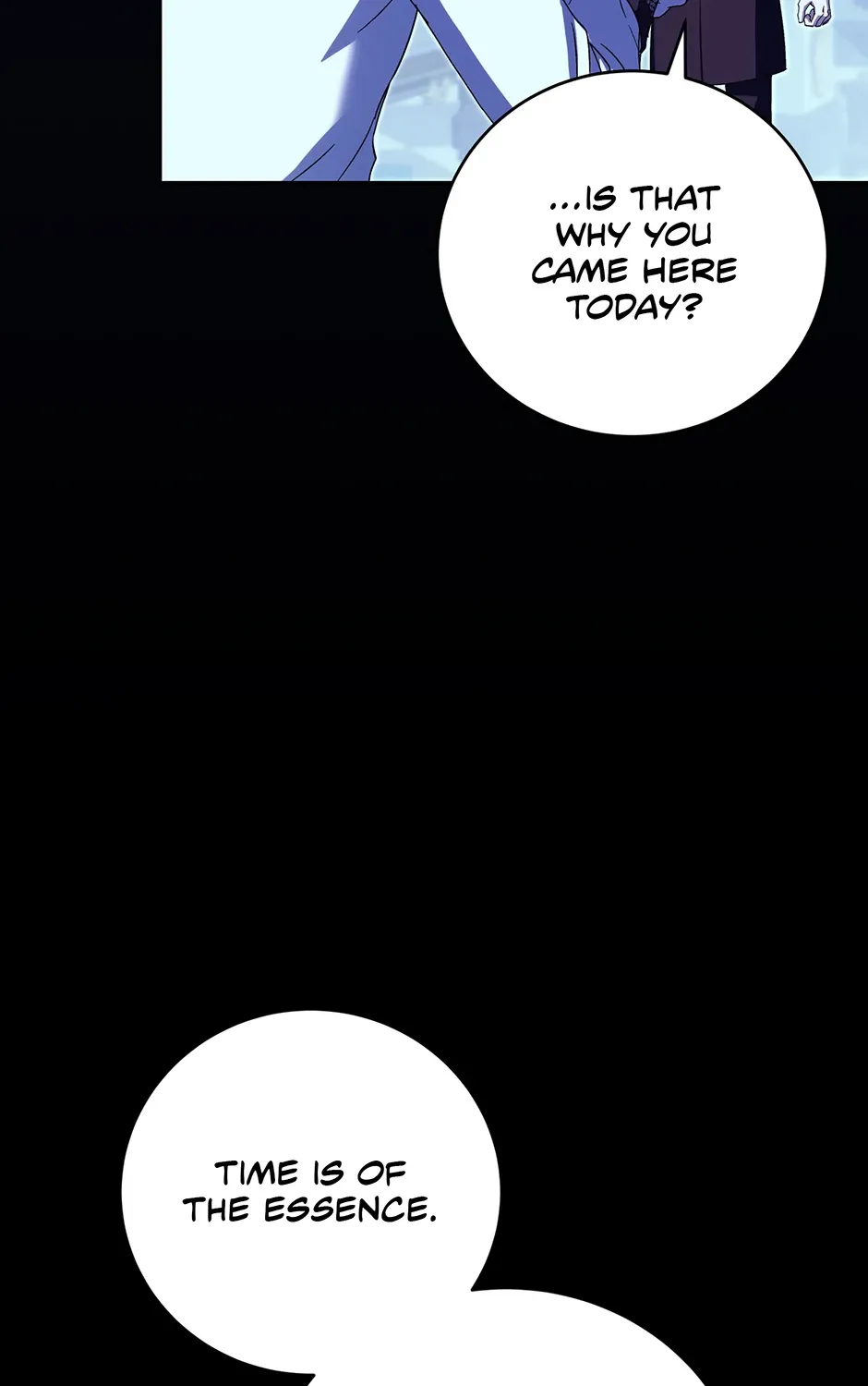 Since I Don’t Remember Anything About It, Shall We Break Up, Your Majesty? Chapter 35 page 5 - 