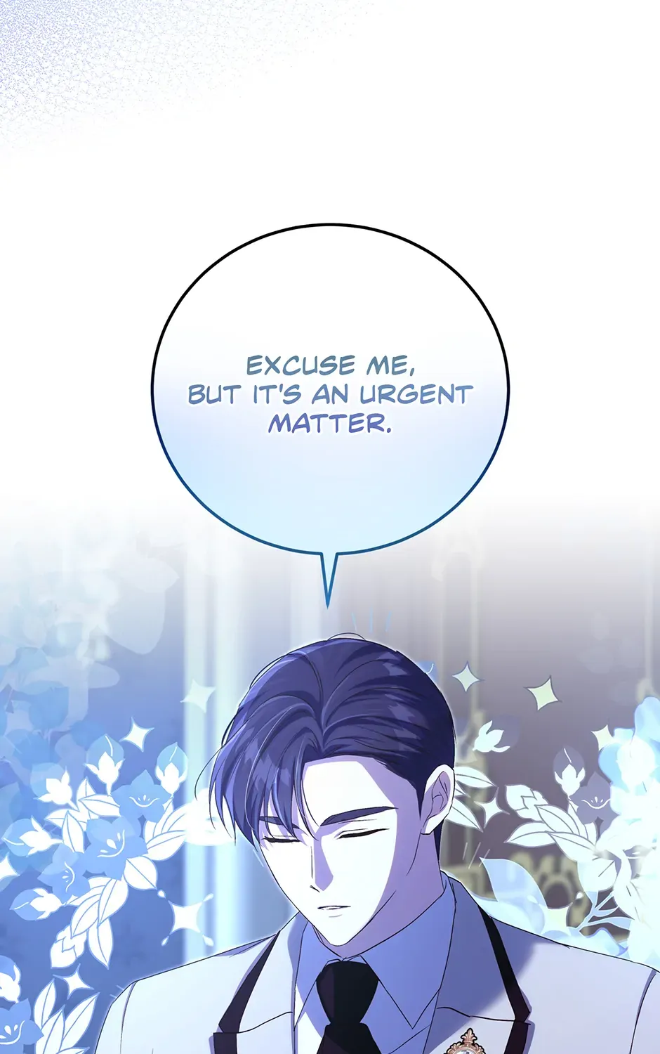 Since I Don’t Remember Anything About It, Shall We Break Up, Your Majesty? Chapter 35 page 45 - 