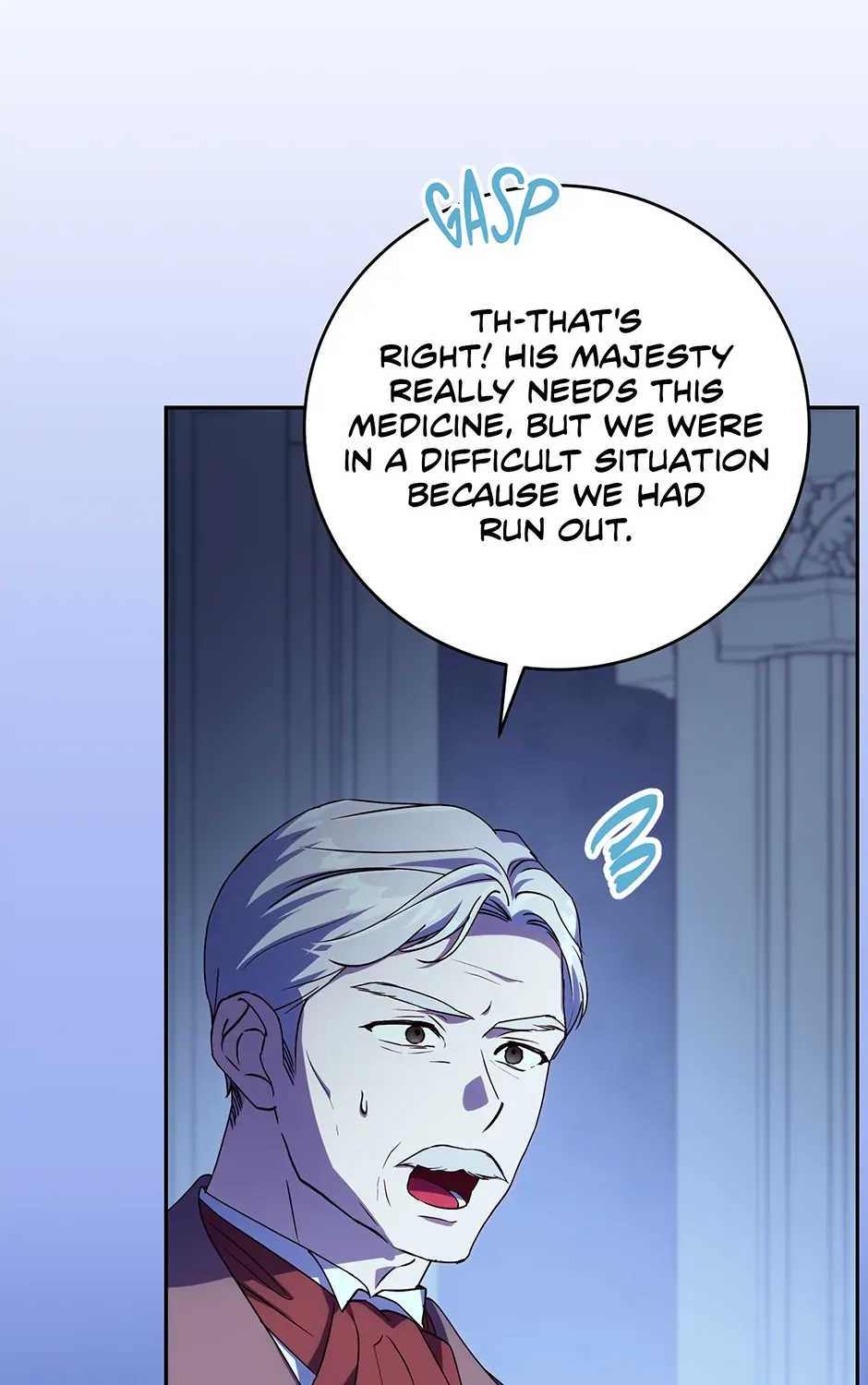 Since I Don’t Remember Anything About It, Shall We Break Up, Your Majesty? Chapter 35 page 55 - 