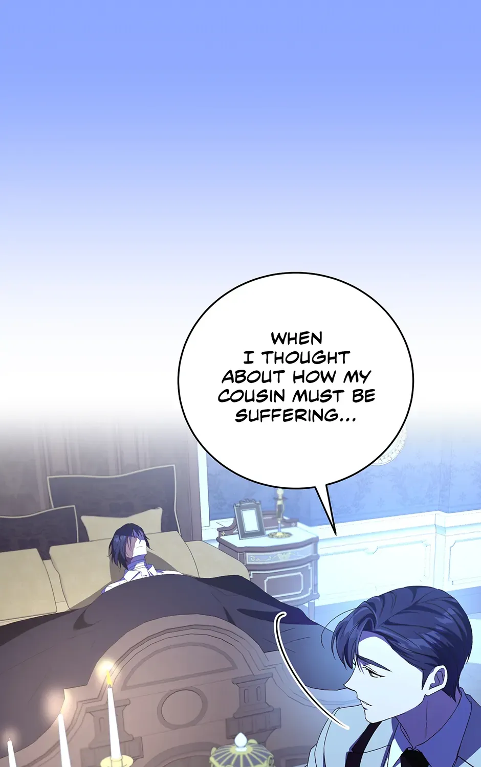 Since I Don’t Remember Anything About It, Shall We Break Up, Your Majesty? Chapter 35 page 63 - 