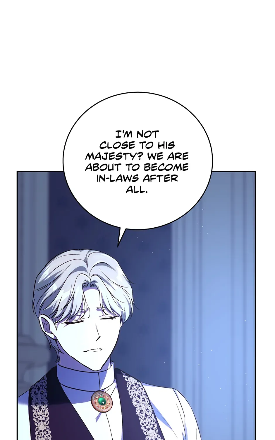 Since I Don’t Remember Anything About It, Shall We Break Up, Your Majesty? Chapter 35 page 69 - 