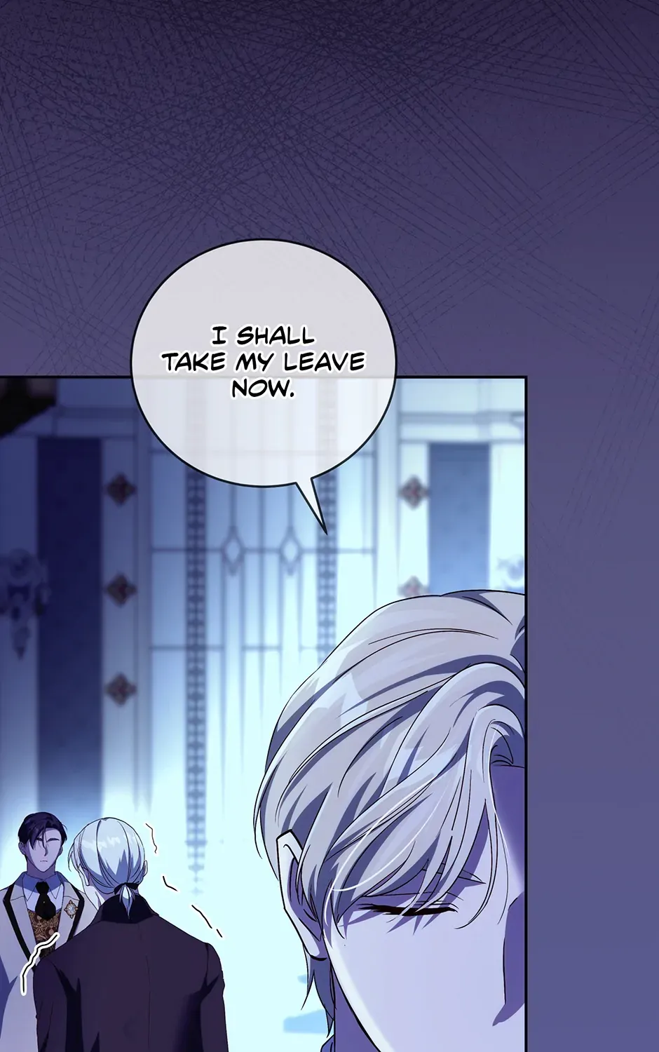 Since I Don’t Remember Anything About It, Shall We Break Up, Your Majesty? Chapter 35 page 77 - 